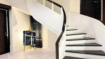 Pemandangan dari properti