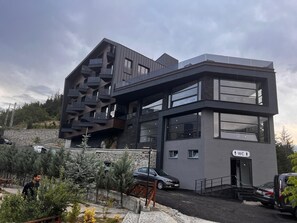 View from property - Ladur Resort Hotel (Trabzon)