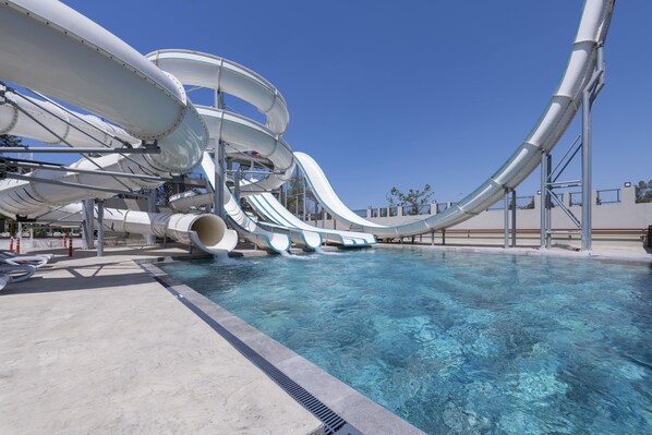 Pool - Sorgun Akadia Hotel Adult Only +16 Age (Manavgat)