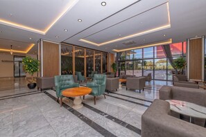 Lobby - Sorgun Akadia Luxury Hotel Adult Only +16 Age (Manavgat)