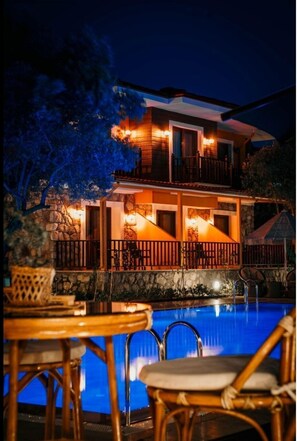 View from property - Selimiye Thales Hotel (Marmaris)