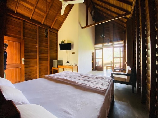 Room - La Seran Eco Resort - Ella (Bandarawela)