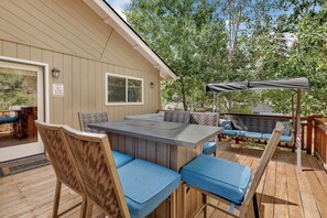 View from property - Mt Mickelson 2052 (Big Bear Lake)