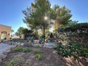 View from property - Il Trappeto (Gallipoli)