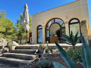 View from property - Il Trappeto (Gallipoli)