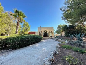 View from property - Il Trappeto (Gallipoli)