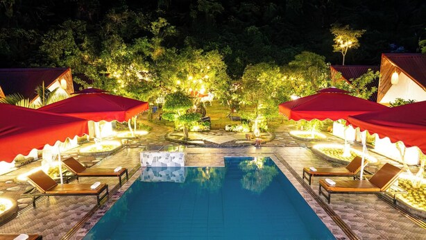 Unclassified image, 1 of 200, button - Cat Ba Serena Homestay And Swimming Pool (Cat Hai)