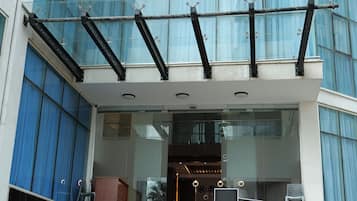 Vista da propriedade