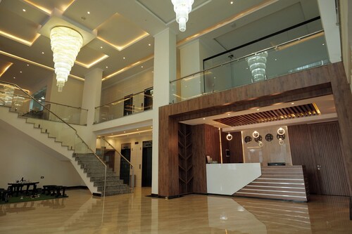 Crescent International Hotel Bole