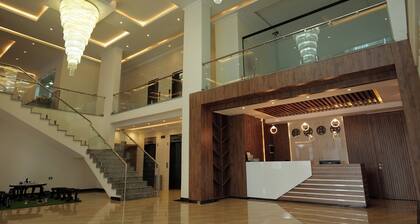 Crescent International Hotel Bole