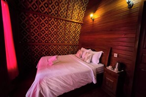 Room - Green Lake Bali By Zuzu (Kintamani)