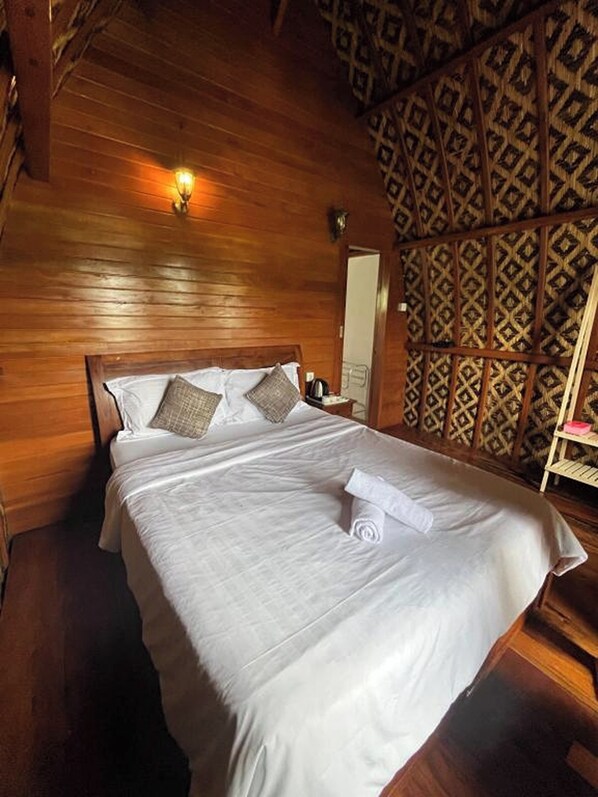 Room - Green Lake Bali By Zuzu (Kintamani)