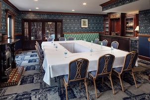 Sala de reunião