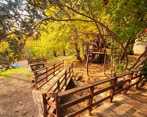 Pemandangan dari hartanah