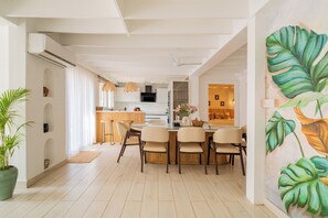 Restaurant - Elivaas House Of Neptune (Morjim)