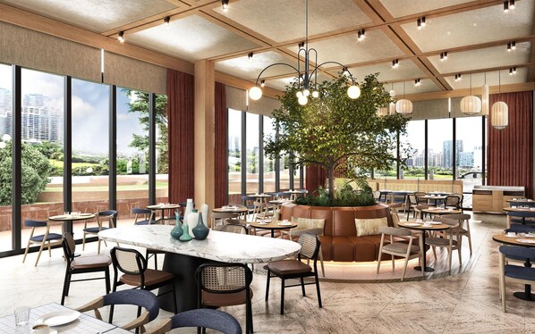 Restaurant - Hilton Istanbul Airport (Arnavutköy)