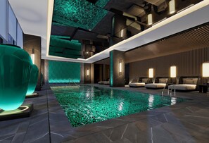 Pool - Hilton Istanbul Airport (Arnavutköy)