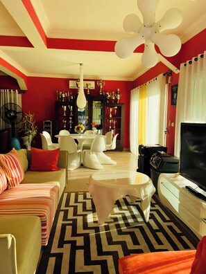 Lobby - Villa Sahitia Marine (Mahajanga)