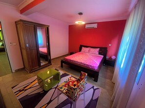 Room - Villa Sahitia Marine (Mahajanga)