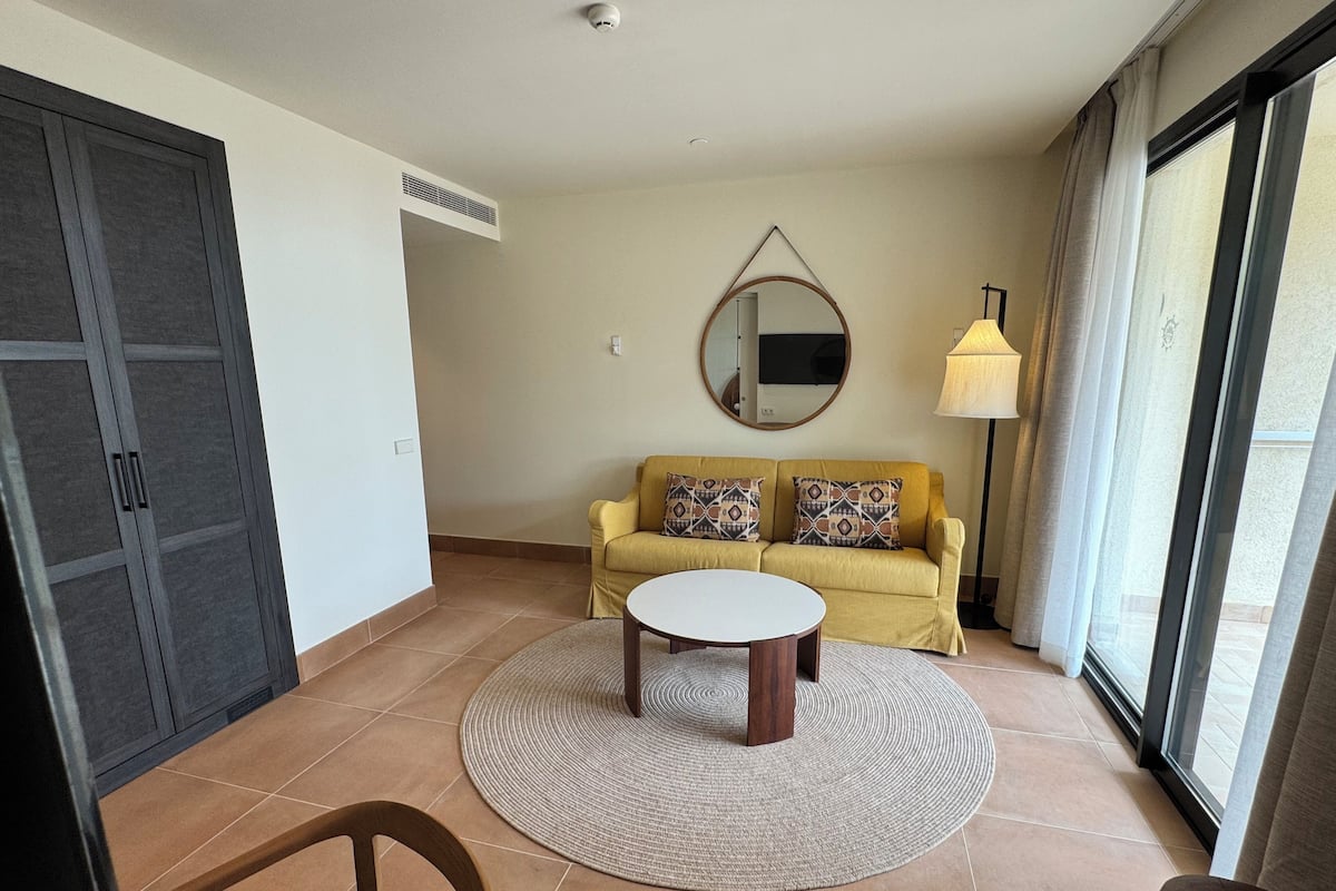 Schallisolierte Zimmer