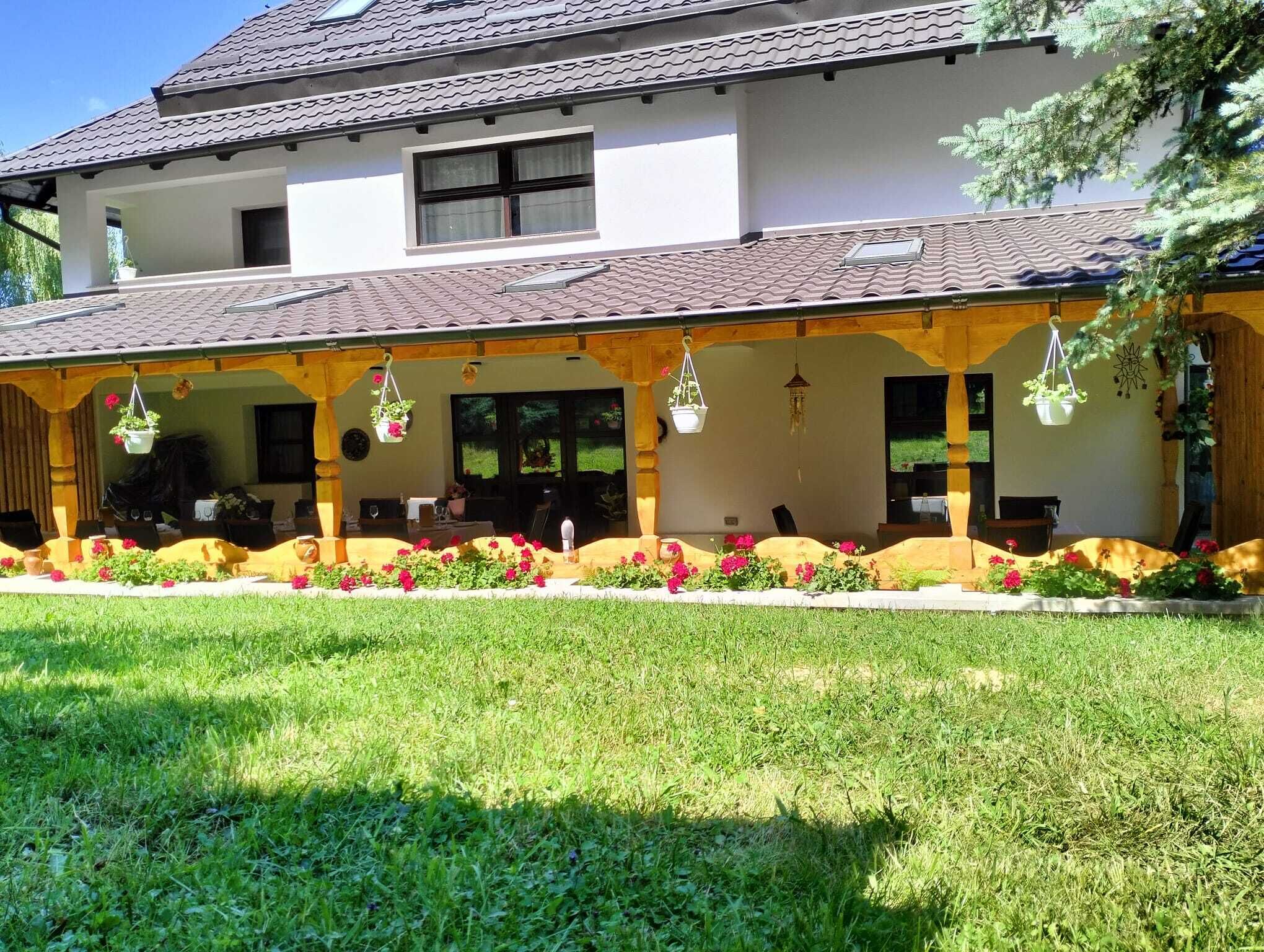 Vista desde la propiedad