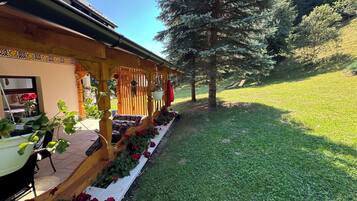 Pemandangan dari hartanah