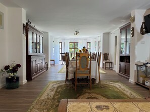 View from property - Casa Lucretia (Vama)