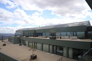 Terrace/patio - Silken Mezio National Park (Arcos de Valdevez)
