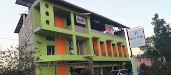 Green Ridge Apartelle By Zuzu