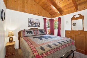 Room - Pine Cone Cottage 2191 (Big Bear Lake)