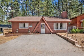 View from property - Pine Cone Cottage 2191 (Big Bear Lake)