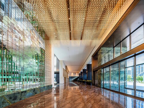Holiday Inn Fuzhou Exhibition Center
