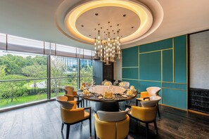 Restaurant - Holiday Inn Fuzhou Exhibition Center (Fuzhou)