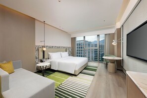 Room - Holiday Inn Fuzhou Exhibition Center (Fuzhou)