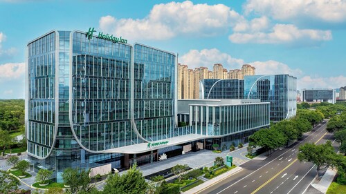 Holiday Inn Fuzhou Exhibition Center