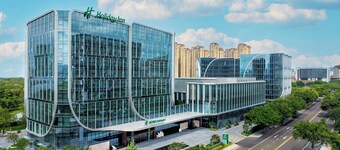 Holiday Inn Fuzhou Exhibition Center