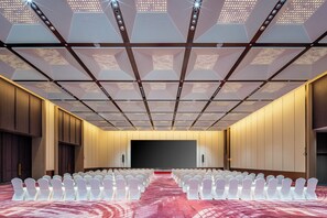 Meeting facility - Holiday Inn Fuzhou Exhibition Center (Fuzhou)