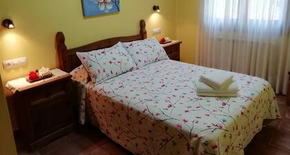 Apartamentos Rurales La Viña