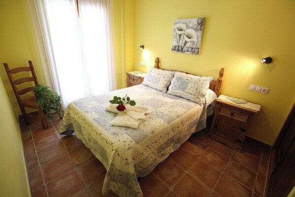 Room - Apartamentos Rurales La Viña (Cangas de Onis)