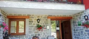 Apartamentos Rurales La Viña