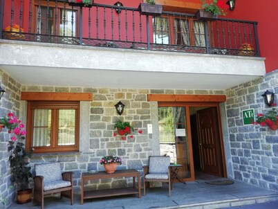 Apartamentos Rurales La Viña