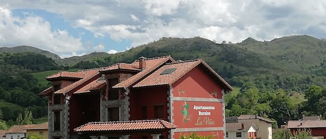 Vista da propriedade