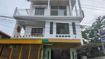 Vista desde la propiedad