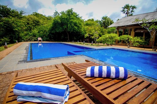 Cloud Nine Lanka Resort Wilpattu