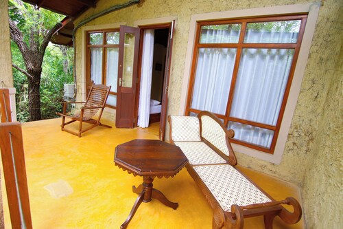 Cloud Nine Lanka Resort Wilpattu