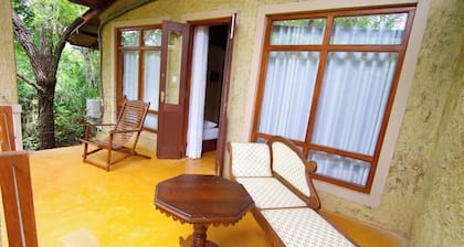 Cloud Nine Lanka Resort Wilpattu