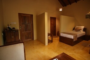 Room - Cloud Nine Lanka Resort Wilpattu (Karadipuval)