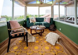 Room - Elivaas Bludoor - Goa (Assagao)