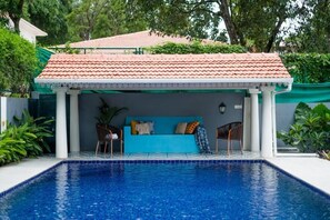 View from property - Elivaas Bludoor - Goa (Assagao)