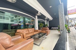 View from property - W-9 Hotel By Zuzu (Pattaya)